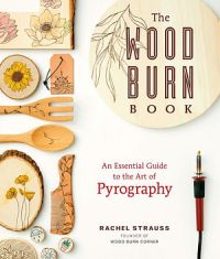 The Wood Burn Book