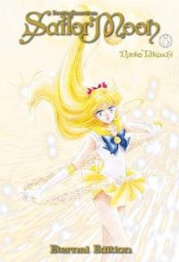 Sailor Moon Eternal Vol 5