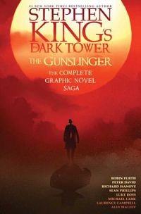 Stephen King's the Dark Tower: the Gunslinger Omnibus