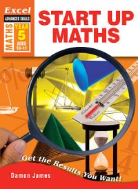 Excel Advanced Skills - Start Up Maths - Year 5