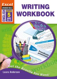 Excel Advanced Skills - Writing Workbook Year 5