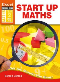 Excel Advanced Skills - Start Up Maths - Year 2