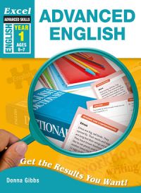 Excel Advanced Skills - Advanced English Year 1
