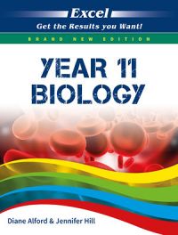 Excel Year 11 Study Guide: Biology