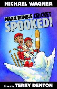 Maxx Rumble Cricket 07: Spooked!