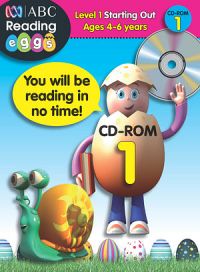 ABC Reading Eggs CD ROM 1