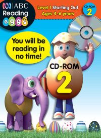 ABC Reading Eggs CD ROM 2