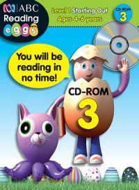 ABC Reading Eggs CD-ROM 3