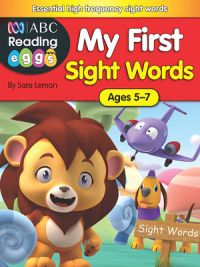 ABC Reading Eggs: My First Sight Words - Ages 5-7
