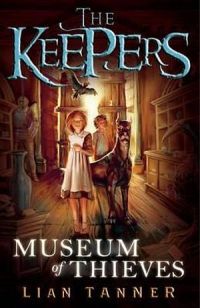 The Keepers 01: Museum Of Thieves