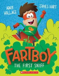 Fartboy 01: The First Sniff