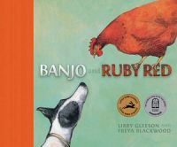 Banjo And Ruby Red