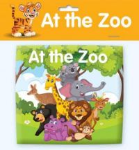 At the Zoo-Cloth Book
