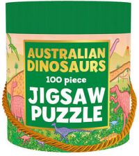 Australian Dinosaurs Jigsaw Puzzle