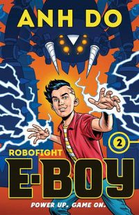 E-Boy 02: Robofight
