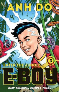 E-Boy 03: Enter The Jungle