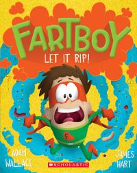 Fartboy 04: Let It Rip!