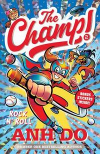 The Champ 02: Rock 'N' Roll