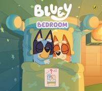 Bluey: Bedroom