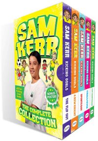 Sam Kerr: The Complete Collection