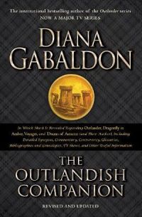The Outlandish Companion: Vol. 1