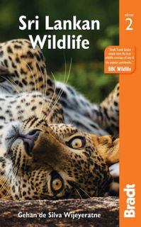 Bradt Travel Guide: Sri Lankan Wildlife (Second Ed)