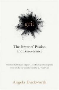 Grit: The Power of Passion And Perseverance