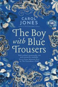 The Boy With Blue Trousers