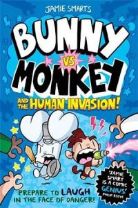 Bunny vs Monkey 02: The Human Invasion