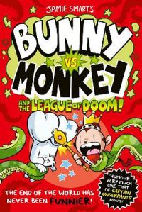 Bunny Vs Monkey 03: The League Of Doom