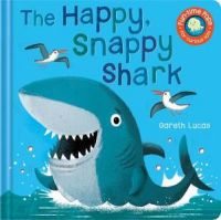 Pops For Tots: The Happy, Snappy Shark