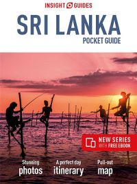 Insight Pocket Guides: Sri Lanka