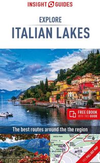 Explore Italian Lakes (Travel Guide with Free eBook)