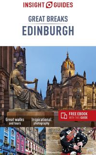 Great Breaks Guides: Edinburgh
