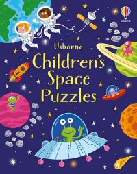 Little Children's Space Puzzles