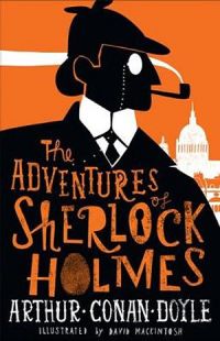 Alma Classics: The Adventures Of Sherlock Holmes