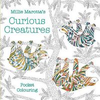 Millie Marotta's Curious Creatures 