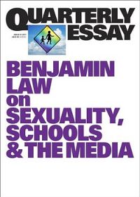 Benjamin Law on Sexuality, Schools and The Media