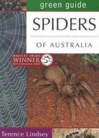Green Guide: Spiders of Australia