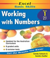 Excel Basic Skills: Working With Numbers - Year 1
