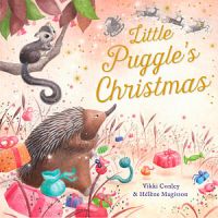 Little Puggle’s Christmas by Vikki Conley & HÃlÃne Magisson