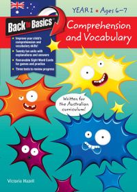 Back To Basics - Comprehension & Vocabulary Year 1