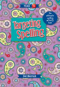 Targeting Spelling Activity Book 05