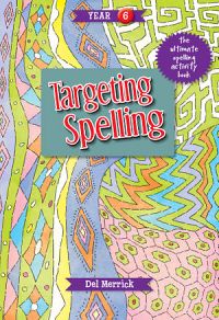 Targeting Spelling Activity Book 06