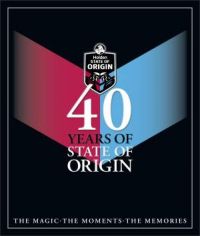 40 Years Of State Of Origin