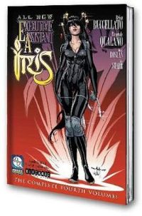 Executive Assistant: Iris Volume 4