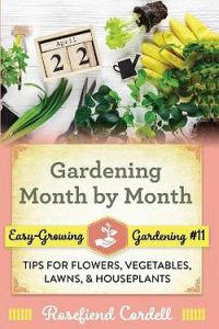 Gardening Month