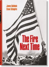 James Baldwin. Steve Schapiro. The Fire Next Time